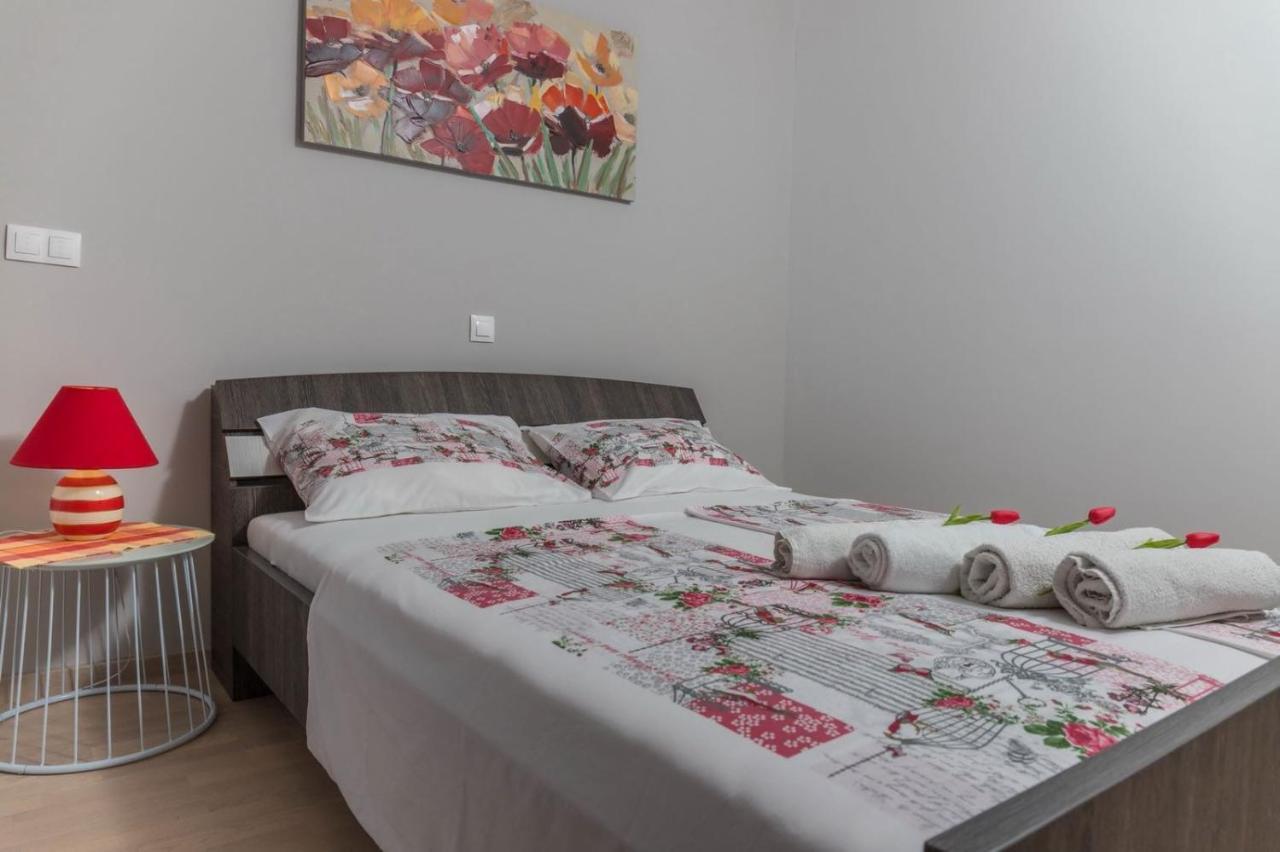 Michelle Apartment Crikvenica Exterior photo
