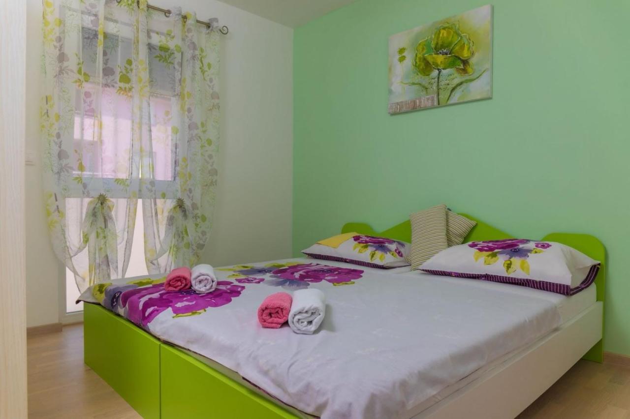 Michelle Apartment Crikvenica Exterior photo